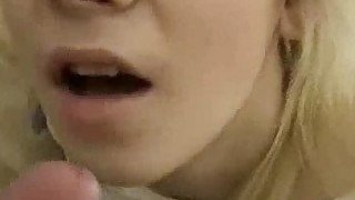 Innocent looking teen knows how to fuck