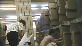 Change Room Voyeur Video N 414