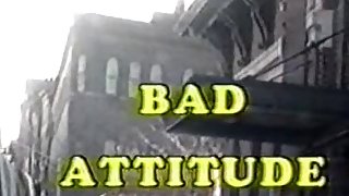 Bad Attitude (1987)pt.1