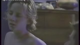 Sexy Blonde Celeb Anne Heche Gets Banged In a 'The Juror' Sex Scene
