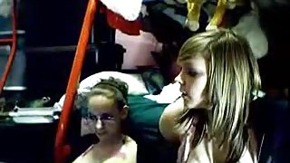 2 college girl s get naked on stickam