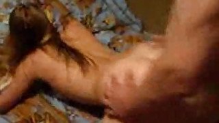 Wife fucks for Hubby on cam