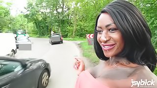 Public Spermawalk Ass to Mouth Anal ficken mit Cumshot