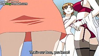 Hentai Inviting Office Lady Loves To Give Pleasure