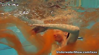 UnderwaterShow Video: Nastya