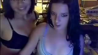 Hot Teen Lesbians Have Fun in a Sexy Amateur video