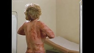Virginia Madsen pussy and tits licked