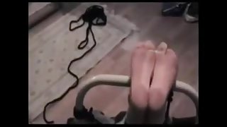 Hard Bastinado spank