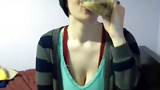 mariathemilf secret movie scene on 1/28/15 04:01 from chaturbate