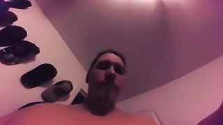 Using my gopro cam to make my first sextape