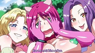 parque de diversiones sexual 01 hentai94 - Big tits