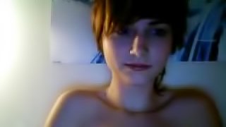 Webcam Seduction With A Hot Brunette