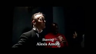Crazy pornstar Alexis Amore in best threesomes, latina adult scene