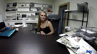 Spy Pov - Helping future boss cum