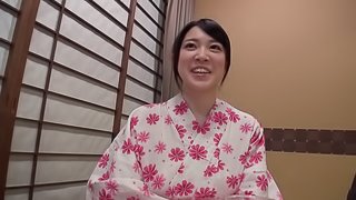 Mesmerizing Japanese Cowgirl In A Sexy Bra Getting Throbbed Doggystyle