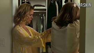 Elizabeth Olsen naked scenes compilation video