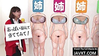 Weird Japanese Xozilla Porn Movies Gameshow - young babe
