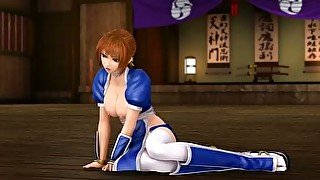 Kasumi Nyuujuku 3D