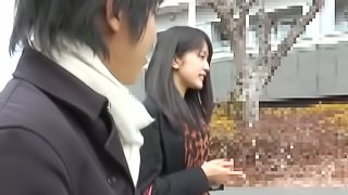 New Trend For City Girls In Japan, Masturbation In A Car, Risky But Pleasant!