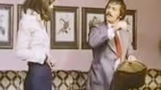 German couple enjoys some naughty banging in terrific retro clip