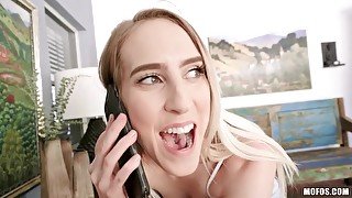 Exciting Cheats On The Phone With BF 1 - Pervs On Patrol