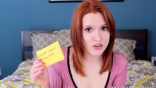 Young Redhead Humiliating You