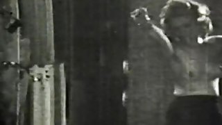 Retro Porn Archive Video: Golden Age Erotica 01 04