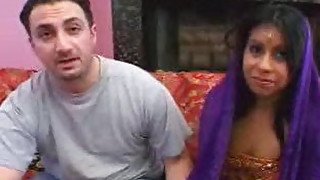 Indian Girl & Her Guy