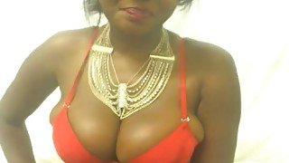 Compilation of three videos with busty and beautiful ebony girls