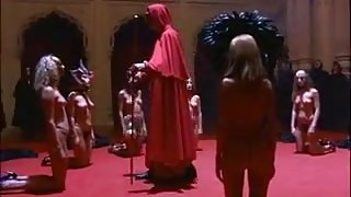 EYES WIDE SHUT - The Inner Sanctum