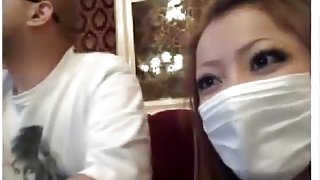 Amazing Webcam video with College, Asian scenes