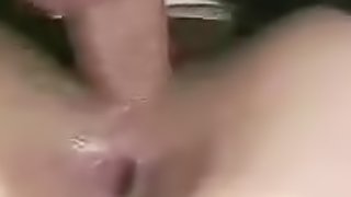 Hot and nasty pussy and anal fucking up close