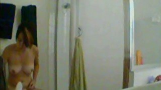 Spy cam - Bathroom