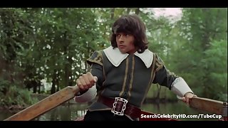 Ingrid Steeger - The Sex Adventures of the Three Musketeers