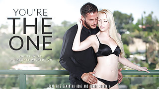 Samantha Rone & Danny Mountain in You're The One Video