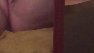 Fingering and Tasting my Pussy while Facing a Mirror