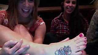 Chatroulette feet 4