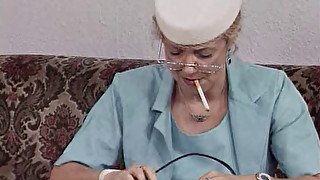 German granny like to be fucked