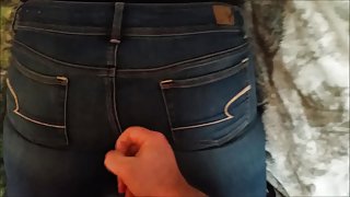 Jeans Cum