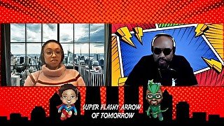 Armageddon Part 4 - Super Flashy Arrow of Tomorrow Episode 170