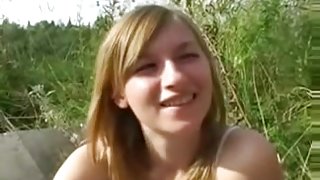 Teens Fucking Outdoor