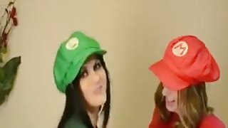 Super Mario Sisters