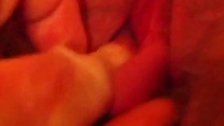 Big Clit Closeup Masturbation