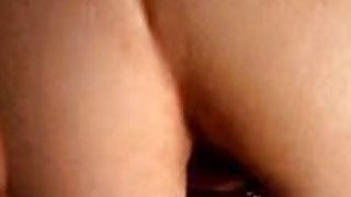 Bbw gets bbc in ass