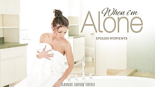 Adriana Chechik in When I am Alone Video