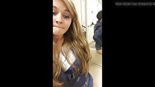 Infamous Dirty Teen Girl Compilation 1