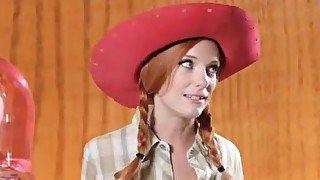 Woody fucks Jessie - Crazy Cosplay Porn Fantasy