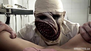 The Dentist Is A Monster But The Nurse Is Worse - fetish hardcore