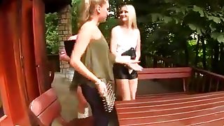 Lesbians Pissing 19