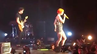 Hayley Williams Thigh Jiggling Compilation